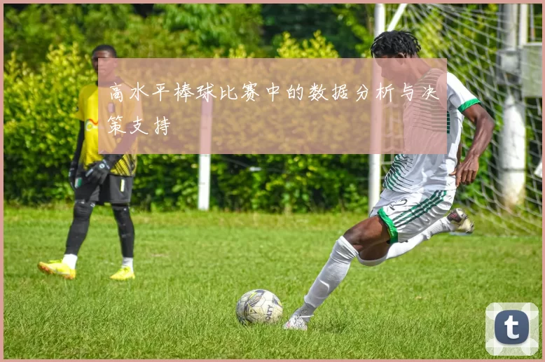 高水平棒球比赛中的数据分析与决策支持